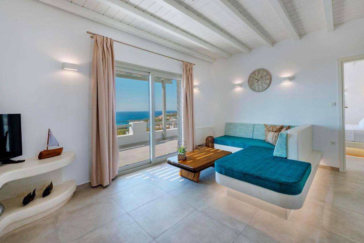 Aelion Villa Vari  Exterior photo
