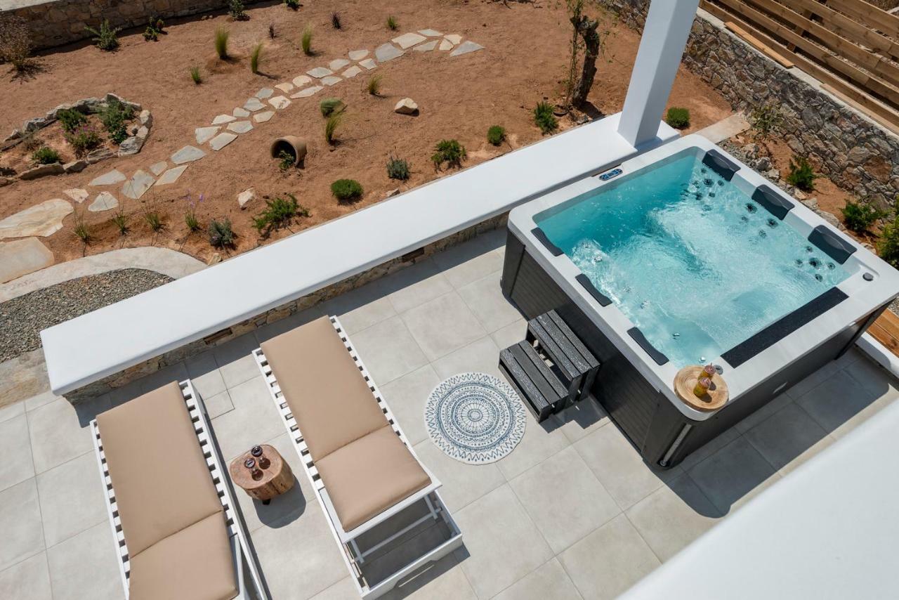Aelion Villa Vari  Exterior photo